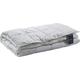 Dana Dream Classic Warm Synthetischen Bettdecken, Bettwäsche, Dänemark, Premium, Hohe Qualität, 100% Baumwolle TC233, weiß, 135 x 200