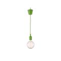 meeloa 14882 Lampe Simple, Kunststoff, Grün