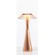 Kartell 9220/RR Space Lampe, Kupfer