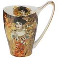 hanipol 532–2005 Vanessa Big mug-gustav Klimt Adele Bloch-Bauer I, Mehrfarbig