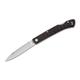 Fox Knives 01FX730 Taschenmesser 573 Carbon Fiber, Klingenlänge: 8,5 cm, Mehrfarbig