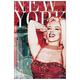 Artopweb TW21771 Anonymous - Marilyn Monroe - New York Dekorative Paneele, Multifarbiert,60x90 Cm