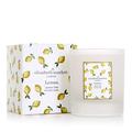 Elizabeth Scarlett Lemon Tree Classic Candle, 100% nachhaltiger Sojawachs