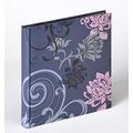 walther design FA-201-L Designalbum Grindy Trend, blaugrau, 30x30 cm
