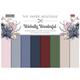 The Paper Boutique Wickedly Wonderful Colour Card Collection Grußkarte