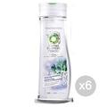 Herbal Essences Set mit 6 Shampoo Nude feuchtigkeitsspendend, 250 ml Pflege und Haarbehandlung, Mehrfarbig, 6-teilig