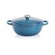 Le Creuset Gusseisen La Marmite Signature Familientopf, 26 cm, marseille