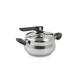 Galileo Casa 2192798 Dampfkochtopf Mamy 3.5 lt SBS cm 20, Silber