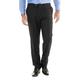 JP 1880 Herren große Größen Übergrößen Menswear L-8XL Autofahrerhose, Business, FLEXNAMIC®, Baukasten Zeus, bis Gr. 72/36 schwarz 54 705516130-54