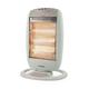 Kooper 2191372 Halogen 3 Elemente 1200 W Taupe India, Grau