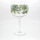 Ginology A29738 Hydrangea Copa Glasses