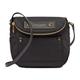 Marc Jacobs black nylon shoulder bag Messenge 23x24x4cm new