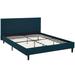 Anya Queen Bed MOD-5420-AZU