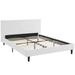 Anya Full Bed MOD-5417-WHI