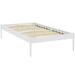 Elsie Twin Bed Frame MOD-5472-WHI