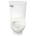 American Standard Glenwall 1.28 GPF (Water Efficient) Elongated Wall Hung Toilet (Seat Not Included) in White | Wayfair 2882108.020