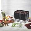 Weston 6 Tray Digital Food Dehydrator in Black/Gray | 13 H x 15 W x 12.25 D in | Wayfair 75-0450-W