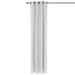 Lark Manor™ Mileti Blackout Single Curtain Panel Polyester in White | 84 H in | Wayfair 1410DE96B03F432A9435931F3CCF7CDA