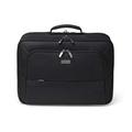 Dicota Multi Twin Eco Select Notebook Bag, Single-coloured, One Size, D31641