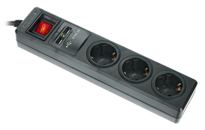 the t.racks Power 3 USB 2 S