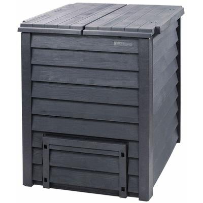 Garantia - Komposter Thermo-Wood 600 l Schnellkomposter Gartenkomposter