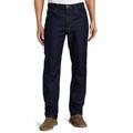 Lee Mens Regular Fit Straight Leg Jean Jeans - Blue -