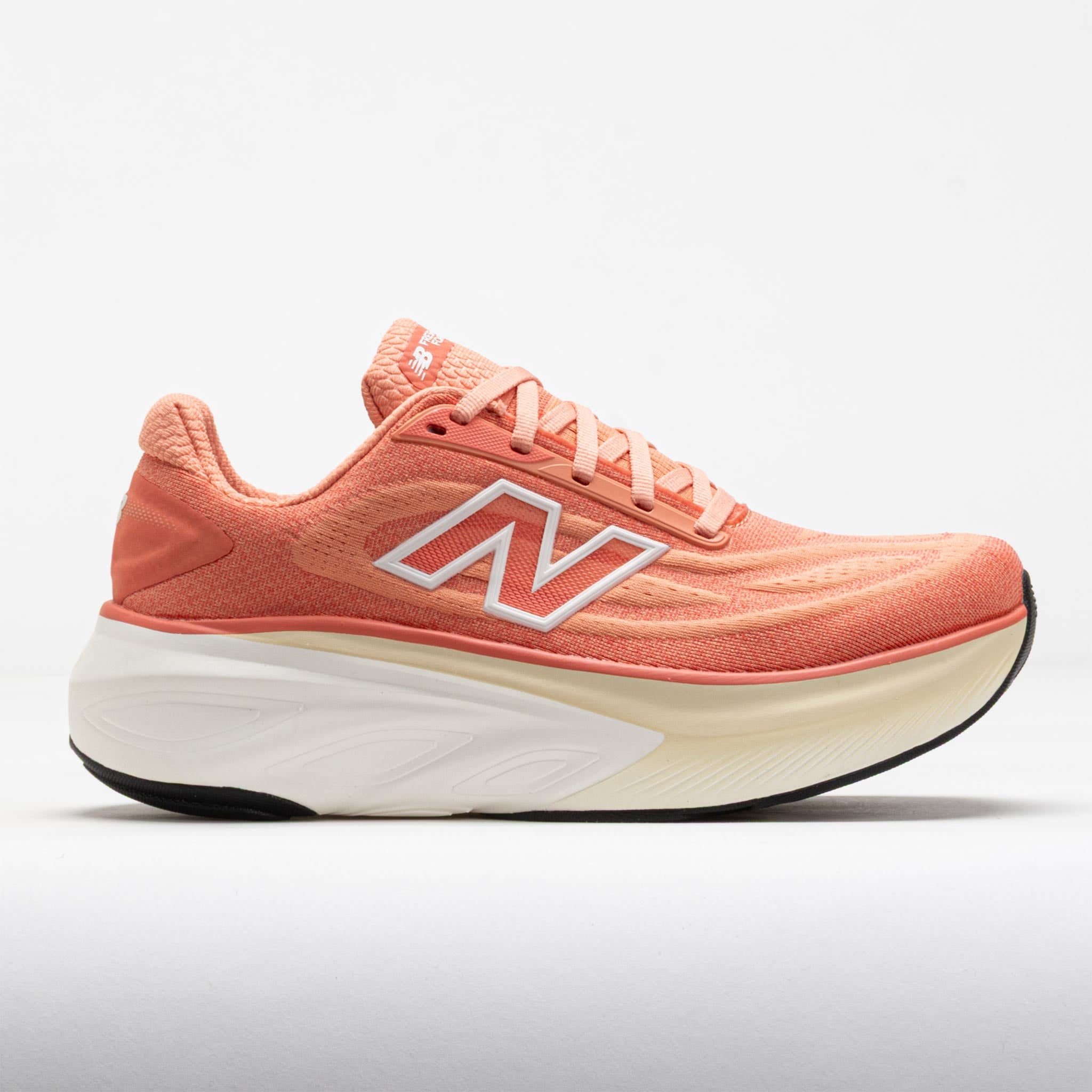New Balance Fresh Foam X More v6 Women's Running Shoes Peach/Nectar/Flare/Red
