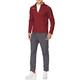 JAKO Herren Präsentationsanzug Classico, maroon, 3XL, M9550