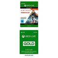 Anthem Standard Edition [Xbox One Download Code] + Xbox Live Gold Mitgliedschaft - 3 Monate [Download code]