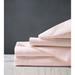 Eastern Accents Emmy Solid Color Linen Sheet Set Linen | 115 H x 75 W in | Wayfair EC-SST-05P