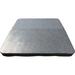 Futura Covers Tapered Custom Spa Cover in Gray | 5 H x 80 W x 80 D in | Wayfair 5in80x80R2Slate