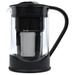 Spigo 4-Cup Cold Brew Coffee Maker Glass in Black | 8 H x 5 W x 5 D in | Wayfair 21056