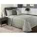 Charlton Home® Maspeth Single Bedspread Polyester/Polyfill/Cotton in White | King | Wayfair A8C9A9F935CD4D7DB24AC4F0AC422E09