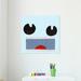 Isabelle & Max™ Highvale Robot Face Canvas Art Canvas, Wood | 20 H x 20 W x 1.5 D in | Wayfair 9C26C661F6F4490C85F126F320DE9B97