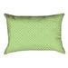 Latitude Run® Avicia Lumbar Pillow Linen in Orange/Green | 14 H x 20 W in | Wayfair 6EFEF4AFC9DC4689A6006C6D59546529