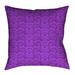 Latitude Run® Avicia Throw Pillow Polyester/Polyfill blend in Indigo | 28 H x 28 W x 9.5 D in | Wayfair 8678E557CCA0493B8D53146B9742539A