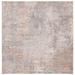 White 79 x 0.315 in Indoor Area Rug - 17 Stories Keyra Abstract Beige/Cream Area Rug | 79 W x 0.315 D in | Wayfair F08CB1343F314FA5A581F469353907C6