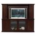 World Menagerie Didier Solid Wood Entertainment Center for TVs up to 60" Wood in Brown | Wayfair EB781B9023D5455D858B2EB1CBBFFB71