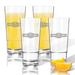 Carved Solutions Tritan Sports Food Drink 16 oz. Highball Glass Plastic | 6.75 H x 3.1 W in | Wayfair ACL-THB16S4-PD-Sports-bernard