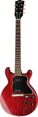 Gibson LP Special 60 Cherry Red VOS
