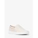 Michael Kors Keaton Logo Slip-On Sneaker Natural 4