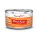 Grain Free Chicken Recipe Pate Adult Wet Cat Food, 2.8 oz., Case of 12, 12 X 2.8 OZ