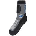 Held Bike Socks short, grey-blue, Size XL