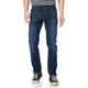 Atelier GARDEUR Herren Batu Comfort Stretch Jeans, Marine 68, 33W / 36L