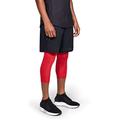 Under Armour Vanish Woven Short Short, Men Black, Black / / Jet Gray (001), Large