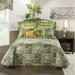 World Menagerie Monsour Covelet/Bedspread Polyester/Polyfill/Cotton in Green | Twin | Wayfair DF7BFA9E7DAD46E7934078CBCD75DCAF