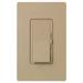 Lutron 66367 - 0-10 volt 8 amp Mocha Stone Single-Pole / 3-Way Ballast / Driver Wall Dimmer Switch