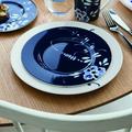 Villeroy & Boch Luxembourg Old Brindelle 6.25" Bread & Butter Plate Porcelain China/Ceramic in Blue/White | Wayfair 1042072660