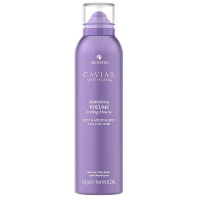 Alterna - Caviar Anti-Aging Multiplying Volume Styling Mousse Schaumfestiger 232 g Damen (173.23 € / 1 kg)