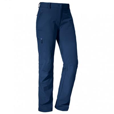 Schöffel - Women's Pants Ascona - Trekkinghose Gr 36 - Regular blau